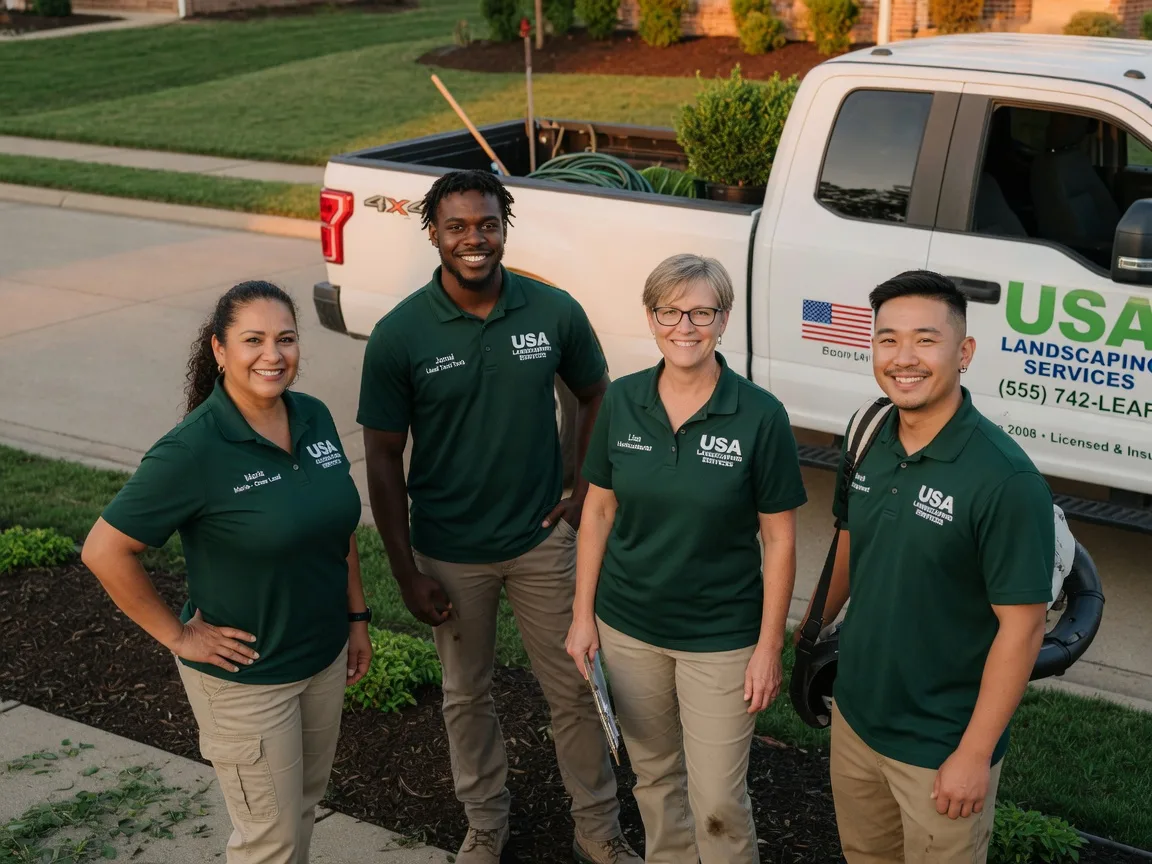 Lawn Care company in Bowen, IL